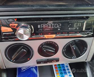 radio stero accessori pezzi ricambi interni jvc