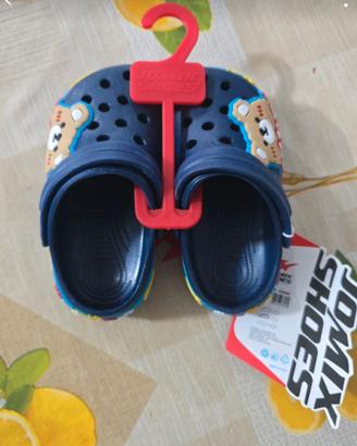 Modello Crocs Bimbo/a N° 21 Jomix Shoes 