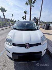 Fiat panda 4x4