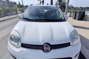 Fiat panda 4x4
