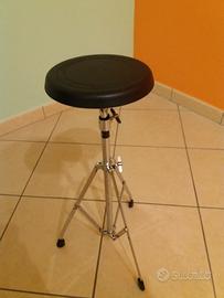 Pad allenamento Batteristi