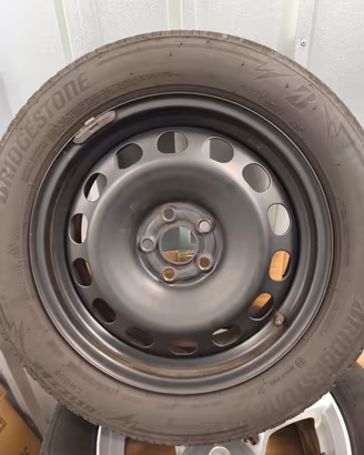 cerchi Volkswagen  16"