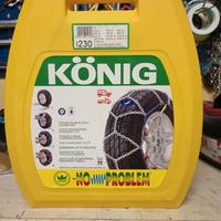 Catene per camper furgone jeep