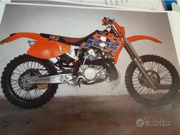HRD Enduro