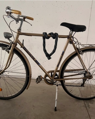 Bicicletta Bianchi Pordoi vintage uomo