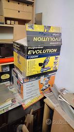 seghe circolari a attrezzi vari