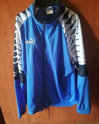 maglia tuta puma 2xl