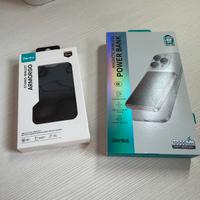 Power Bank MagSafe + Portafoglio MagSafe Benks