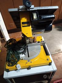 Sega Troncatrice Devalt