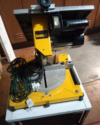 Sega Troncatrice Devalt