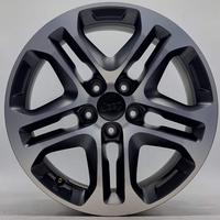 4 cerchi lega jeep mopar renegade 4x4 r17 lt5271