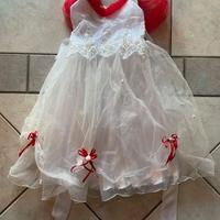 Abito da cerimonia, 6 anni