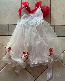 Abito da cerimonia, 6 anni