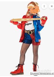 vestito harley queen 