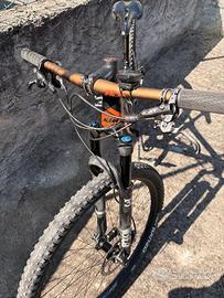 BICI KTM MIROON 29 ELITE