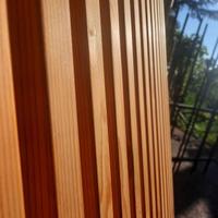 Testiera del letto artigianale