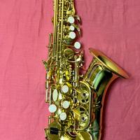 Sax Soprano Curvo Oqan OSS-620