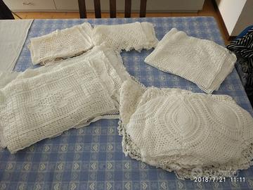 Pizzi e Merletti Uncinetto 3.5 kg