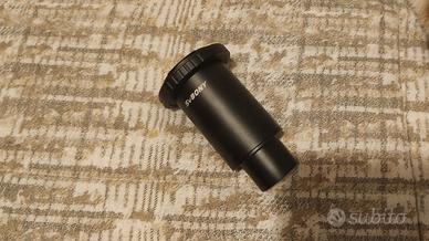 Adattatore Nikon per telescopio