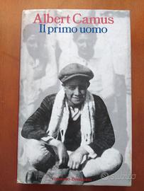 Il primo uomo. Albert Camus I ed 1994