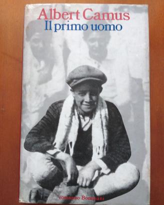 Il primo uomo. Albert Camus I ed 1994