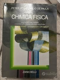 Chimica fisica Atkins-De Paula