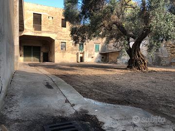 Baglio- Rustico Primi Anni del 1900