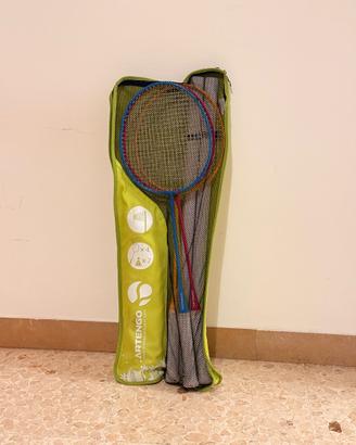 Decathlon Artengo Set Badminton x 4 giocatori