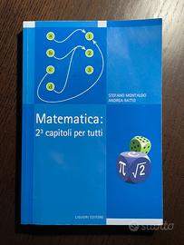 Libro di matematica per Università