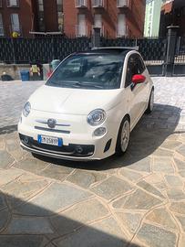 Abarth 500 cabrio