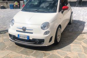 Abarth 500 cabrio