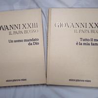 Giovanni XXIII Il Papa Buono -2 vol- Gidiemme 1981