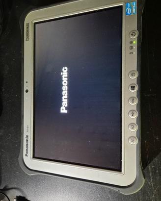 Panasonic Toughpad FZ-G1 MK1