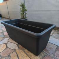 Vaso/fioriera 100x40