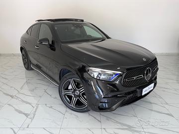 MERCEDES GLC 220 COUPE PREMIUM PLUS TETTO/PEDANE/S