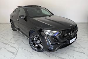 MERCEDES GLC 220 COUPE PREMIUM PLUS TETTO/PEDANE/S