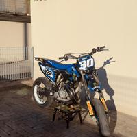 Yamaha yz 125