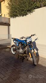 Yamaha yz 125