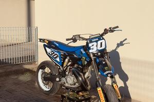 Yamaha yz 125