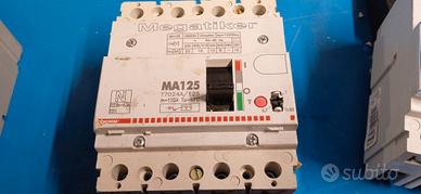 Magnetotermico 125a
