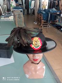 Cappello bersaglieri Vaira moretto fanteria eserci