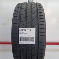 Gomme Usate General 225 40 18 Guarda Catalogo