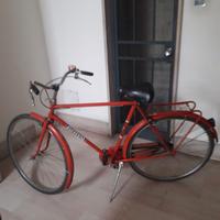 Bicicletta Rossa