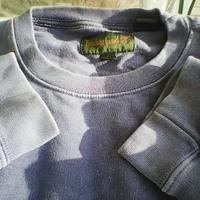 Maglione in cotone viola