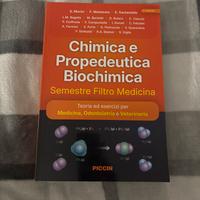 Chimica  e Propedeutica Biochimica