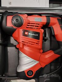 Martello tassellatore einhell TC-RH 1600 nuovo