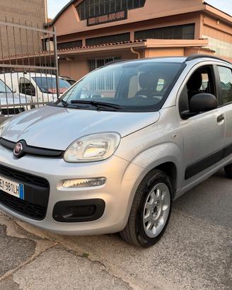 FIAT PANDA METANO