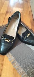 Mocassino Donna Pelle Made in Italy 