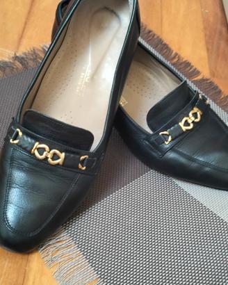 Mocassino Donna Pelle Made in Italy 