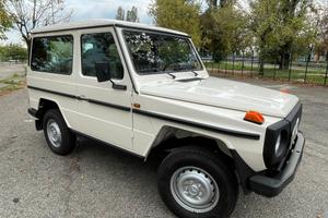 Mercedes-benz G VETTURA 200GE